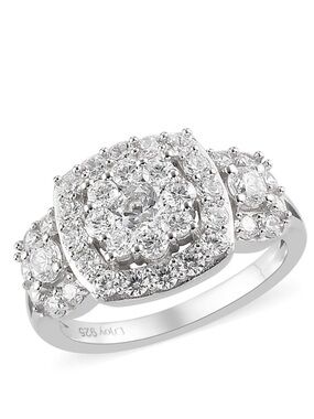 SWAROVSKI Zirconia Ring